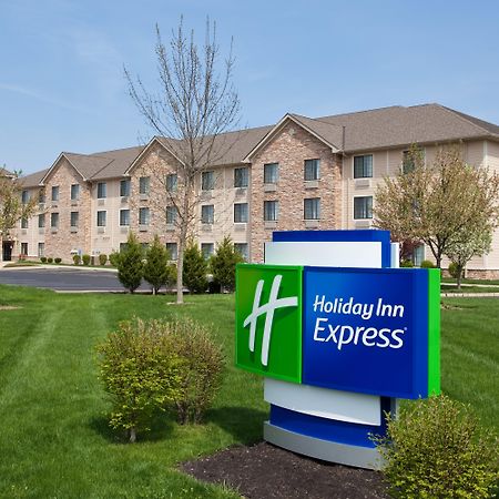 Holiday Inn Express Hocking Hills-Logan, An Ihg Hotel Zewnętrze zdjęcie