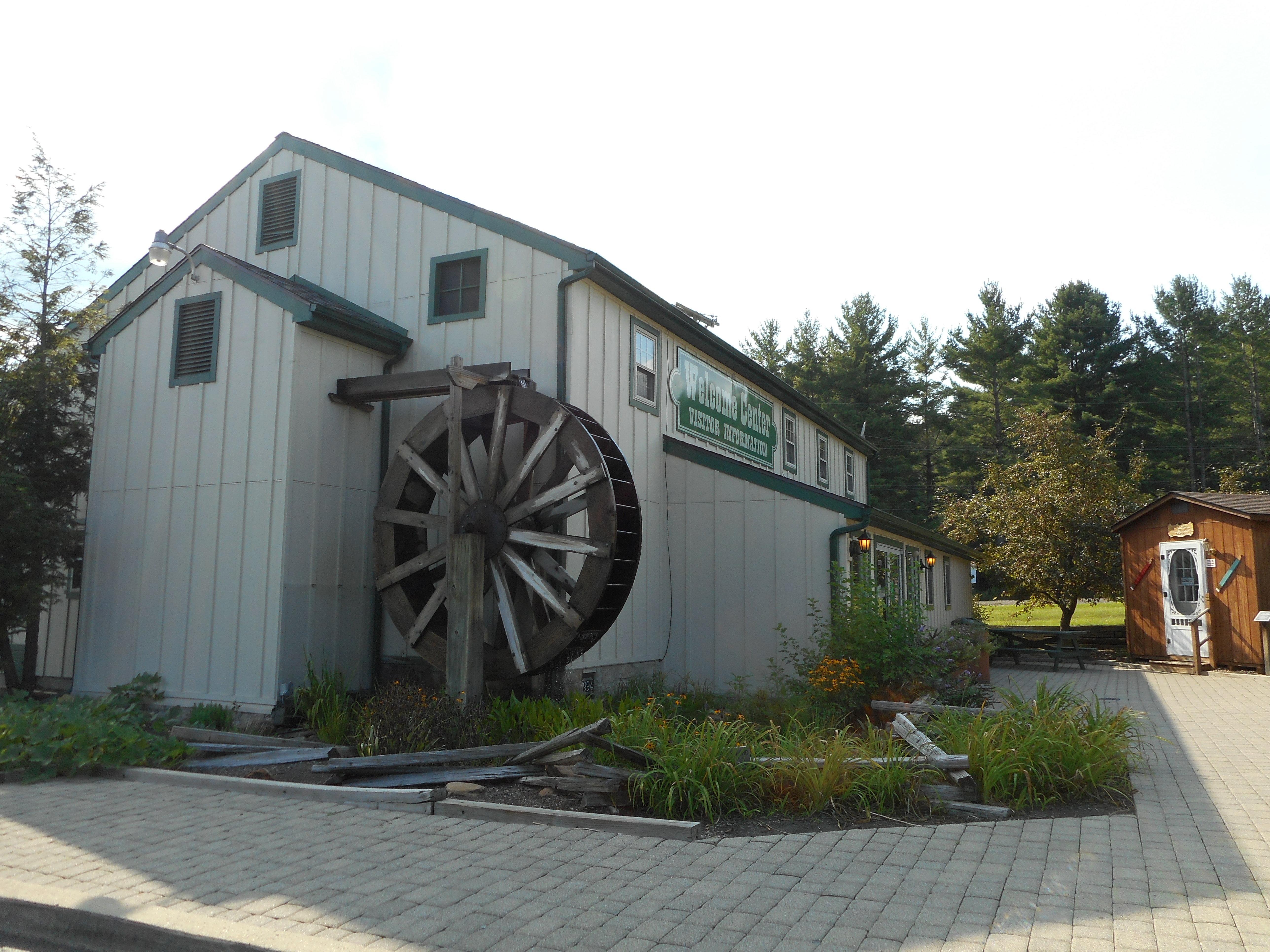 Holiday Inn Express Hocking Hills-Logan, An Ihg Hotel Zewnętrze zdjęcie