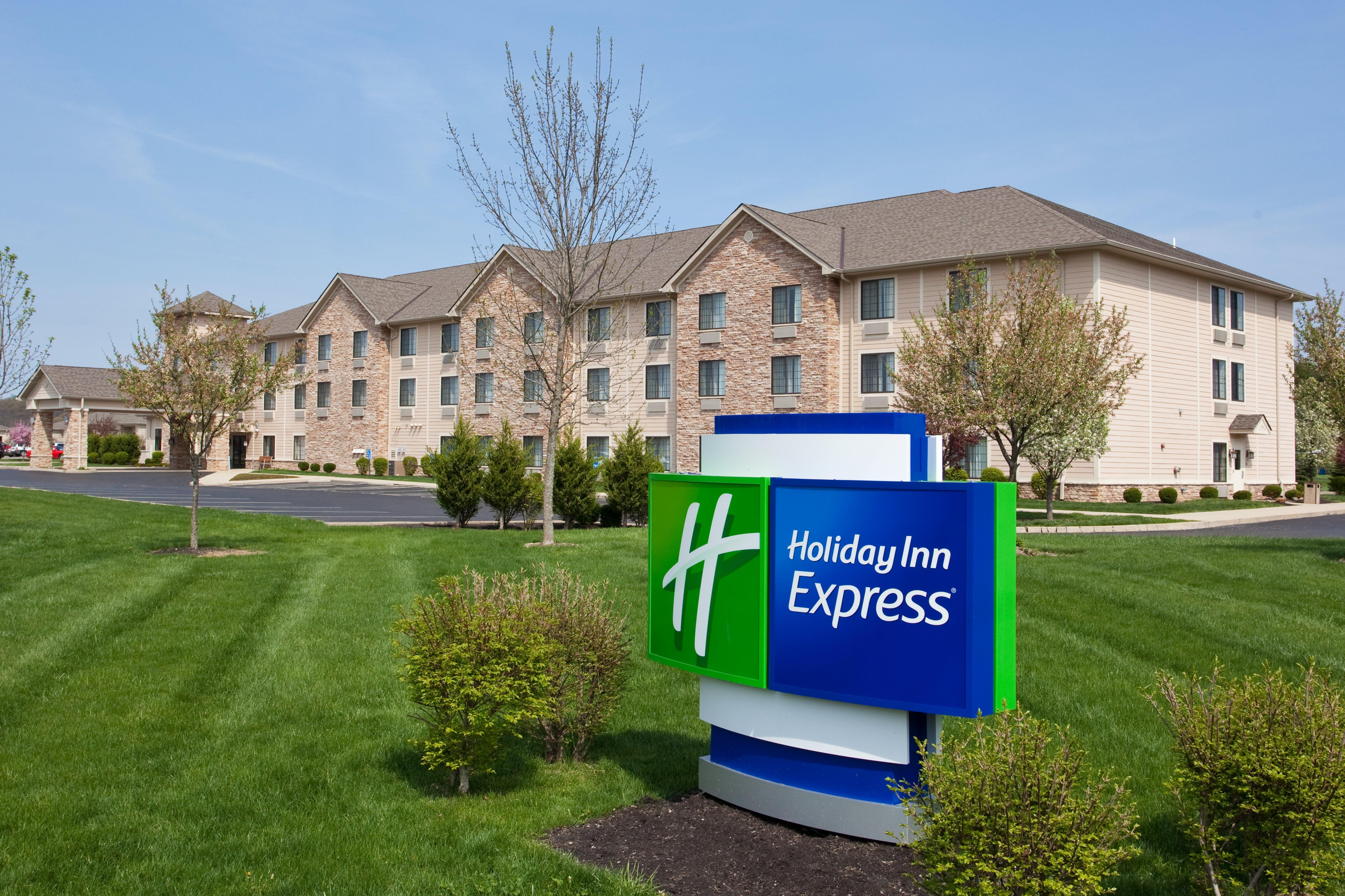 Holiday Inn Express Hocking Hills-Logan, An Ihg Hotel Zewnętrze zdjęcie