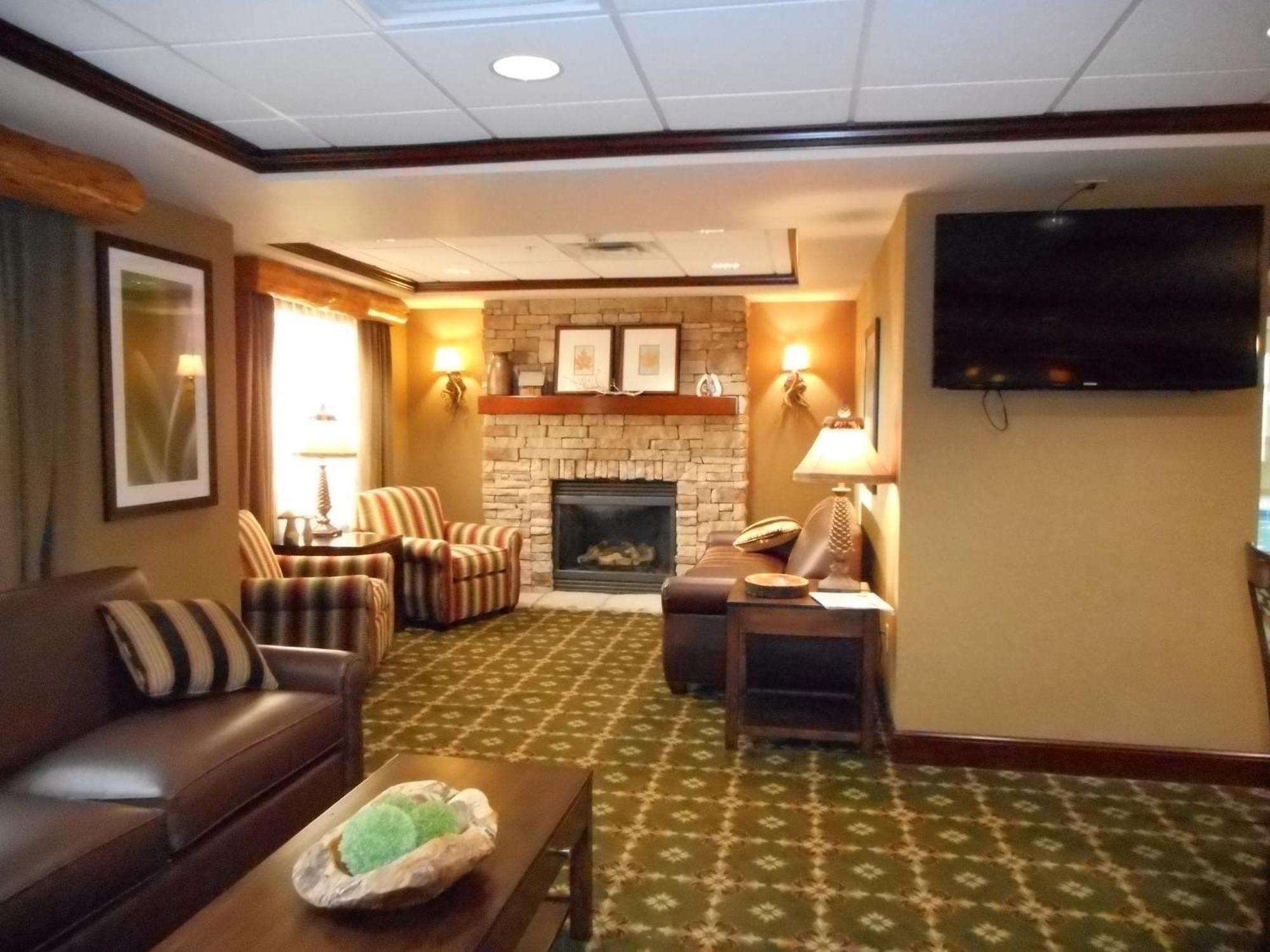 Holiday Inn Express Hocking Hills-Logan, An Ihg Hotel Zewnętrze zdjęcie