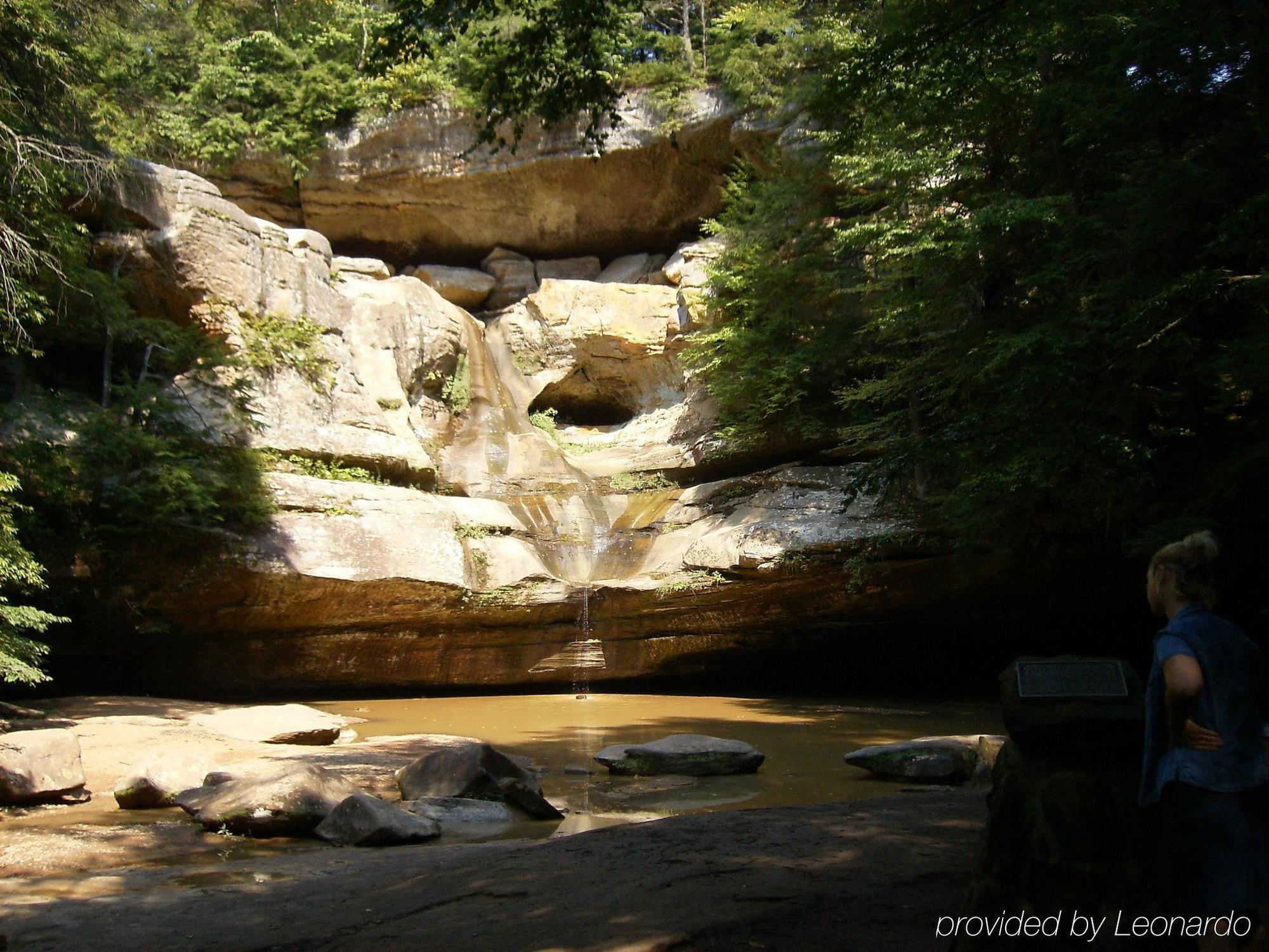 Holiday Inn Express Hocking Hills-Logan, An Ihg Hotel Udogodnienia zdjęcie