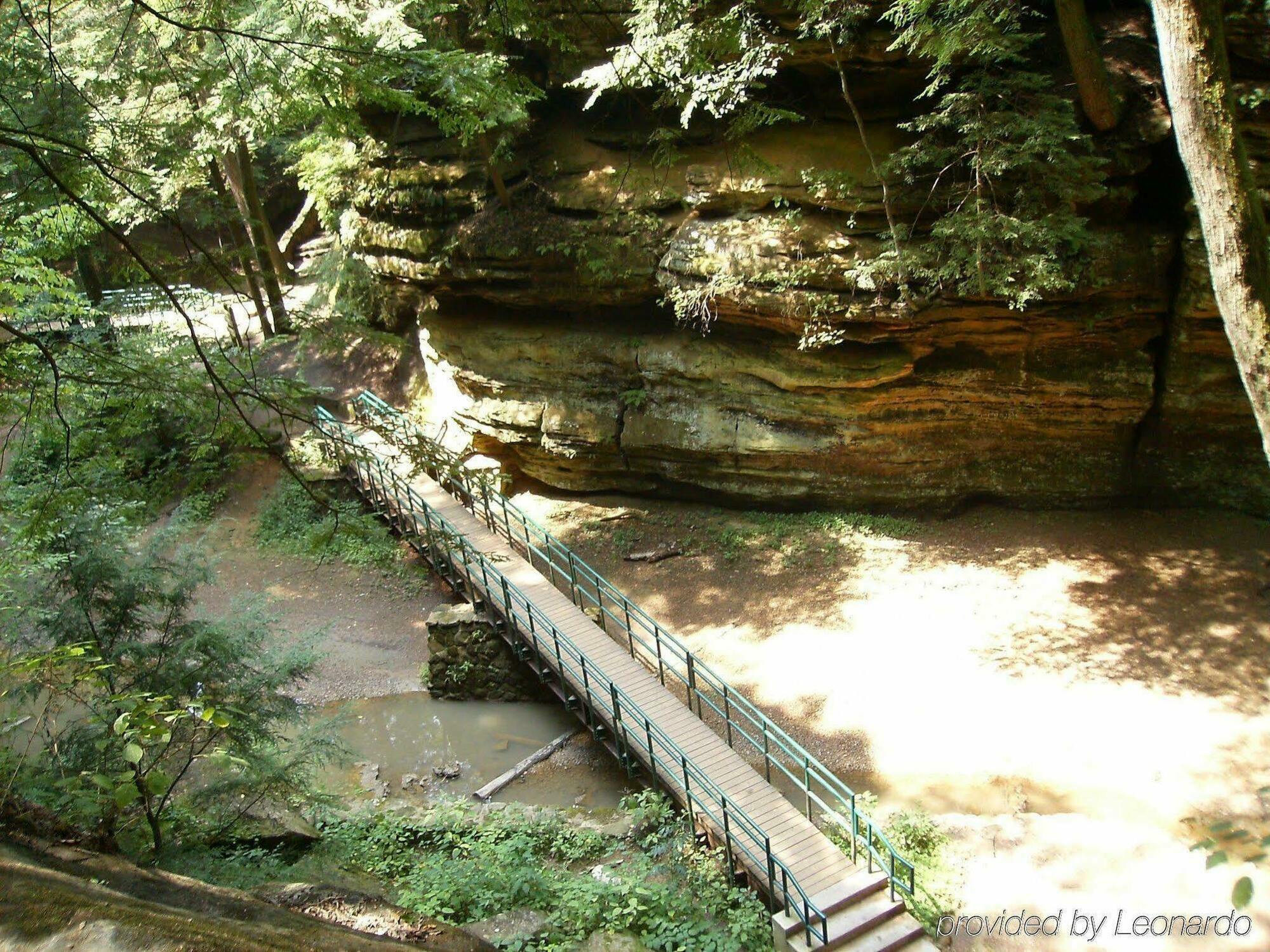 Holiday Inn Express Hocking Hills-Logan, An Ihg Hotel Zewnętrze zdjęcie